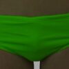 Boys swimwear lime green Dunes